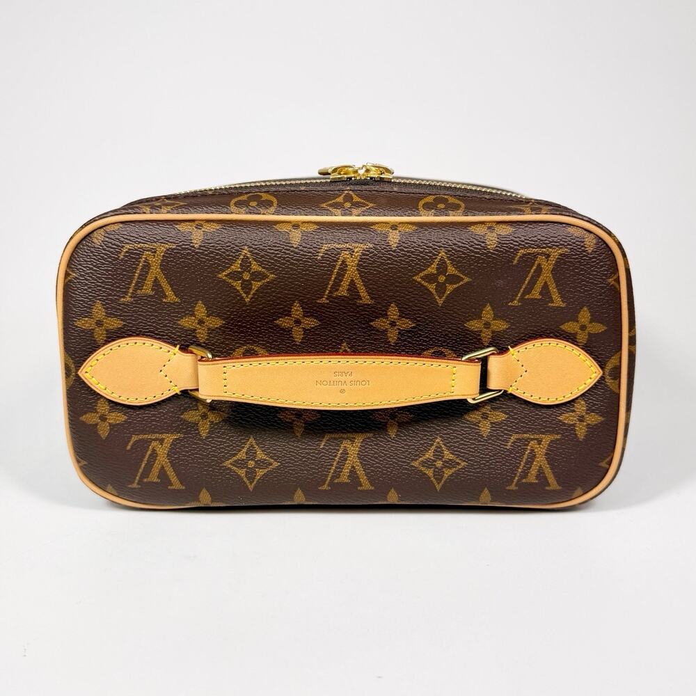 Louis Vuitton Monogram Nice BB - Picture 7 of 14